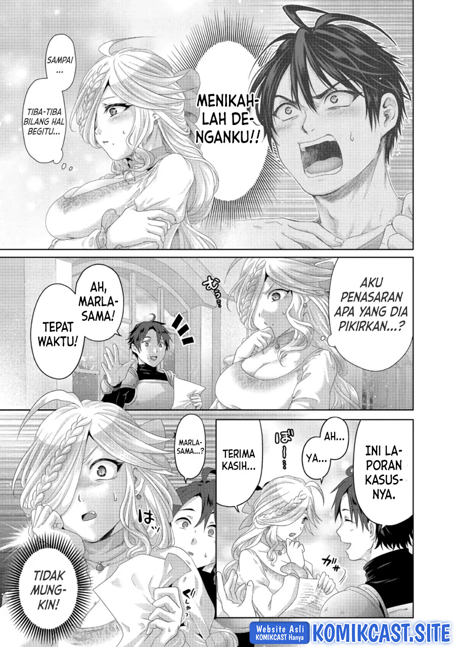 Nise Seiken Monogatari: Osananajimi no Seijo o Uttara Michizure ni Sareta chapter 26